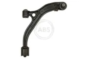 Lenker, Radaufhängung Vorderachse rechts außen unten A.B.S. 211137