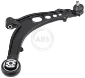 Lenker, Radaufhängung Vorderachse rechts außen unten A.B.S. 210948