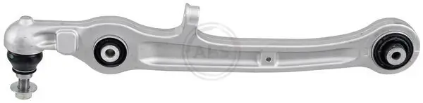 Lenker, Radaufhängung Vorderachse links Vorderachse rechts außen unten vor der Achse A.B.S. 210987