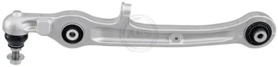 Lenker, Radaufhängung Vorderachse links Vorderachse rechts außen unten vor der Achse A.B.S. 210987 Bild Lenker, Radaufhängung Vorderachse links Vorderachse rechts außen unten vor der Achse A.B.S. 210987