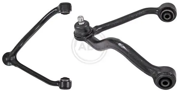 Lenker, Radaufhängung Vorderachse links außen oben A.B.S. 211009