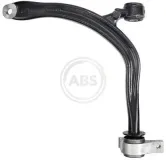 Lenker, Radaufhängung Vorderachse links außen unten A.B.S. 211012