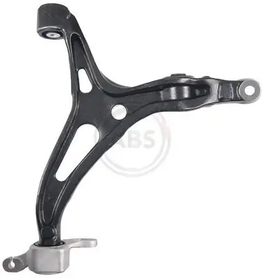 Lenker, Radaufhängung Vorderachse rechts außen unten A.B.S. 211067