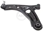 Lenker, Radaufhängung Vorderachse links außen unten A.B.S. 211072