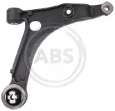 Lenker, Radaufhängung Vorderachse links außen unten A.B.S. 211308
