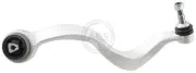Lenker, Radaufhängung Vorderachse rechts außen unten vor der Achse A.B.S. 211151