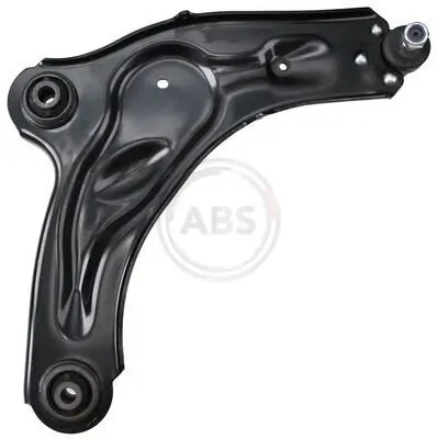 Lenker, Radaufhängung Vorderachse rechts außen unten A.B.S. 211175