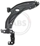 Lenker, Radaufhängung Vorderachse links außen unten A.B.S. 211394