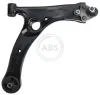 Lenker, Radaufh&auml;ngung Vorderachse rechts au&szlig;en unten A.B.S. 211202