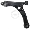 Lenker, Radaufh&auml;ngung Vorderachse links au&szlig;en unten A.B.S. 211203