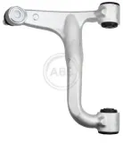 Lenker, Radaufhängung Hinterachse links außen hinter der Achse oben A.B.S. 211267
