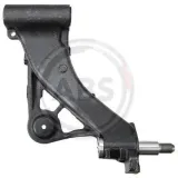 Lenker, Radaufhängung Hinterachse links außen hinter der Achse oben A.B.S. 211486