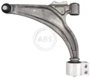 Lenker, Radaufhängung Vorderachse links außen unten A.B.S. 211322