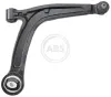 Lenker, Radaufh&auml;ngung Vorderachse rechts au&szlig;en unten A.B.S. 211329