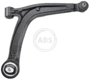 Lenker, Radaufhängung Vorderachse rechts außen unten A.B.S. 211329