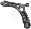 Lenker, Radaufh&auml;ngung Vorderachse links au&szlig;en unten A.B.S. 211344