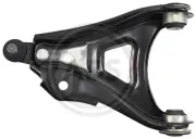 Lenker, Radaufhängung Vorderachse rechts außen unten A.B.S. 211554