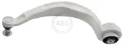 Lenker, Radaufhängung Vorderachse links außen hinter der Achse unten A.B.S. 211378