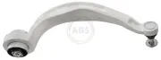 Lenker, Radaufhängung Vorderachse rechts außen hinter der Achse unten A.B.S. 211379