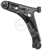 Lenker, Radaufhängung Vorderachse links außen unten A.B.S. 211388