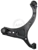 Lenker, Radaufhängung Vorderachse links außen unten A.B.S. 211408