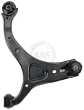 Lenker, Radaufhängung Vorderachse rechts außen unten A.B.S. 211409