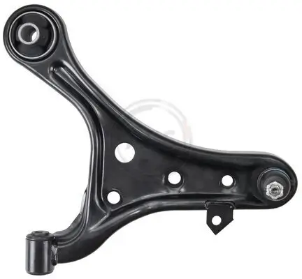 Lenker, Radaufhängung Vorderachse rechts außen unten A.B.S. 211414