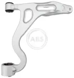 Lenker, Radaufhängung Vorderachse rechts außen unten A.B.S. 211427