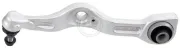 Lenker, Radaufhängung Vorderachse links außen hinter der Achse unten A.B.S. 211436