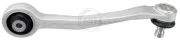 Lenker, Radaufhängung Vorderachse rechts außen hinter der Achse oben A.B.S. 211450