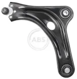 Lenker, Radaufhängung Vorderachse links außen unten A.B.S. 211453