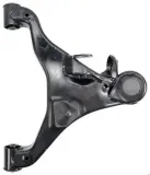 Lenker, Radaufhängung Vorderachse rechts außen unten A.B.S. 211479