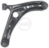 Lenker, Radaufhängung Vorderachse rechts außen unten A.B.S. 211515