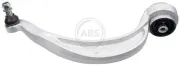 Lenker, Radaufhängung Vorderachse links außen hinter der Achse unten A.B.S. 211516