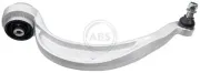 Lenker, Radaufhängung Vorderachse rechts außen hinter der Achse unten A.B.S. 211517