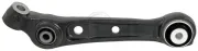 Lenker, Radaufhängung Vorderachse links außen hinter der Achse unten A.B.S. 211595