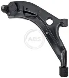 Lenker, Radaufhängung Vorderachse links außen unten A.B.S. 211606