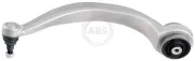 Lenker, Radaufhängung Vorderachse links außen hinter der Achse unten A.B.S. 211616