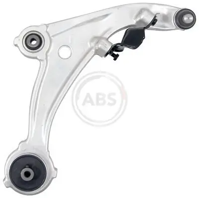Lenker, Radaufhängung Vorderachse rechts außen unten A.B.S. 211709