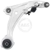 Lenker, Radaufh&auml;ngung Vorderachse rechts au&szlig;en unten A.B.S. 211709
