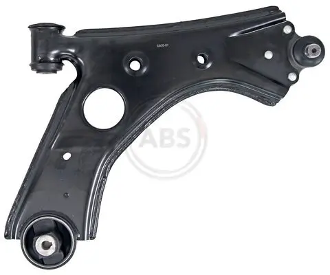 Lenker, Radaufhängung Vorderachse rechts außen unten A.B.S. 211711