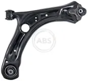 Lenker, Radaufhängung Vorderachse rechts außen unten A.B.S. 211736