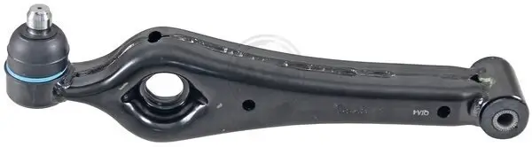 Lenker, Radaufhängung Vorderachse links Vorderachse rechts außen unten A.B.S. 211743