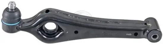 Lenker, Radaufhängung Vorderachse links Vorderachse rechts außen unten A.B.S. 211743 Bild Lenker, Radaufhängung Vorderachse links Vorderachse rechts außen unten A.B.S. 211743