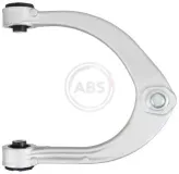 Lenker, Radaufhängung Hinterachse links Hinterachse rechts außen hinter der Achse oben A.B.S. 211940