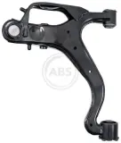 Lenker, Radaufhängung Vorderachse links außen unten A.B.S. 211958