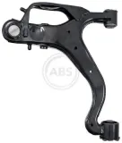 Lenker, Radaufhängung Vorderachse links außen unten A.B.S. 211765