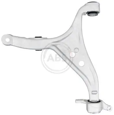 Lenker, Radaufhängung Vorderachse links außen unten A.B.S. 211775