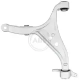 Lenker, Radaufhängung Vorderachse links außen unten A.B.S. 211775