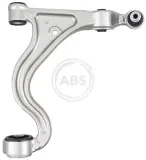 Lenker, Radaufhängung Vorderachse rechts außen unten A.B.S. 211807